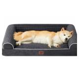 MEMORY FOAM DOG BED 27 x19IN MEMORY FOAM DOG BED 27 x19IN