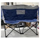 SUNNY FEEL DOUBLE CAMPING CHAIR FOR ADULTS SUNNY FEEL DOUBLE CAMPING CHAIR FOR ADULTS