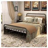 METAL BED FRAME QUEEN SIZE METAL BED FRAME QUEEN SIZE