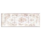 ART MAISON WATERPROOF AREA RUG 18X42 INCHES ART MAISON WATERPROOF AREA RUG 18X42 INCHES