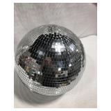 14 IN. DISCO BALL 14 IN. DISCO BALL
