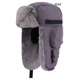 O/S Gisdanchz Winter Hat with Ear Flaps Aviator O/S Gisdanchz Winter Hat with Ear Flaps Aviator