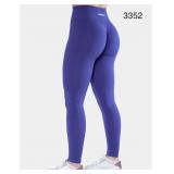 -Sz M AUROLA Intensify 25'' Leggings purple -Sz M AUROLA Intensify 25'' Leggings purple