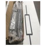 STAIRWAY BALUSTERS 1/2IN 20.75IN 10PC STAIRWAY BALUSTERS 1/2IN 20.75IN 10PC