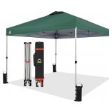 CROWNSHADES POP UP CANOPY 10x10FT CROWNSHADES POP UP CANOPY 10x10FT