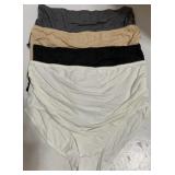4 Pcs Large Monate Maternity Panties For Women 4 Pcs Large Monate Maternity Panties For Women