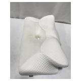 HOMCA CERVICAL MEMORY FOAM PILLOW SIZE 22X12IN HOMCA CERVICAL MEMORY FOAM PILLOW SIZE 22X12IN