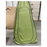 SHOWER TENT SHOWER TENT