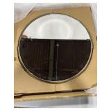 18 INCH ROUND MIRROR 18 INCH ROUND MIRROR