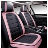 BABYBLU LEATHER CAR SEAT COVERS FULL SET BABYBLU LEATHER CAR SEAT COVERS FULL SET