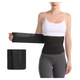 Waist Wraps for Stomach, Full Wrap Waist Trimmer Waist Wraps for Stomach, Full Wrap Waist Trimmer