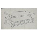FINAL SALE MEGA FURNITURE IMPORTs CHEERY COFFEE FINAL SALE MEGA FURNITURE IMPORTs CHEERY COFFEE