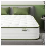 CRYSTLI, 10 IN. QUEEN MATTRESSSTILL VACUUM CRYSTLI, 10 IN. QUEEN MATTRESSSTILL VACUUM