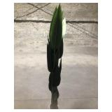ARTIFICIAL CANNA LILIES 6FT SOME LEAVES BROKEN ARTIFICIAL CANNA LILIES 6FT SOME LEAVES BROKEN