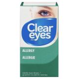 CLEAR EYES EYE DROPS 15ML EXP 04/2025 CLEAR EYES EYE DROPS 15ML EXP 04/2025