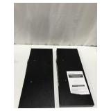 HOME FURNISHING FLOATING SHELFS PACK OF 2 SIZE HOME FURNISHING FLOATING SHELFS PACK OF 2 SIZE