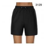 Sz XL Bonneuitbebe Women's Swim Shorts High Sz XL Bonneuitbebe Women's Swim Shorts High