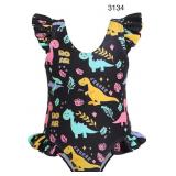 Sz 2-3T YOUNGER TREE Toddler Baby Girls Swimsuit Sz 2-3T YOUNGER TREE Toddler Baby Girls Swimsuit