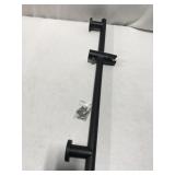 SHOWER SLIDE BAR SIZE 25 IN SHOWER SLIDE BAR SIZE 25 IN