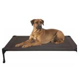 VEEHOO, RAISED PET BED42 X 30 IN. VEEHOO, RAISED PET BED42 X 30 IN.