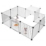 LIVING BASICS PET PLAYPEN LB-PCT-P01 14IN PANELS LIVING BASICS PET PLAYPEN LB-PCT-P01 14IN PANELS