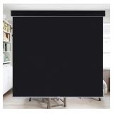 KCO BLACKOUT CORDLESS WINDOW ROLLER BLIND WITH KCO BLACKOUT CORDLESS WINDOW ROLLER BLIND WITH