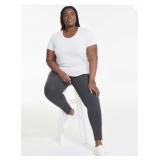 3XL Women+ Relaxed-Fit Tee Soft Cotton 3XL Women+ Relaxed-Fit Tee Soft Cotton