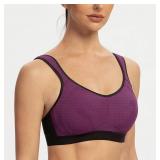 34B AGONVIN Sports Bras for Women High impact plus 34B AGONVIN Sports Bras for Women High impact plus