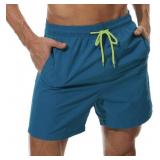 XL Men's Swim Trunks Quick Dry Beach Shorts with XL Men's Swim Trunks Quick Dry Beach Shorts with
