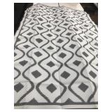 AREA RUG 110x72IN AREA RUG 110x72IN