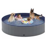 NIUBYA PET POOL 47x12IN NIUBYA PET POOL 47x12IN
