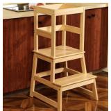 WIIFO KITCHEN STEP STOOL FOR KIDS WIIFO KITCHEN STEP STOOL FOR KIDS
