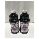 KEDEM GRAPE JUICE PACK OF 2 SIZE 1.89L KEDEM GRAPE JUICE PACK OF 2 SIZE 1.89L