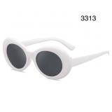 SOJOS Clout Goggles Oval Mod Retro Vintage Kurt SOJOS Clout Goggles Oval Mod Retro Vintage Kurt