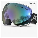 Ski Goggles, Snow Snowboard Goggles Anti Fog Ski Goggles, Snow Snowboard Goggles Anti Fog