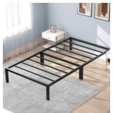 MR IRONSTONE, TWIN BED FRAME MISSING MR IRONSTONE, TWIN BED FRAME MISSING