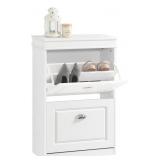 SHOE DRAWER ORGANIZER WHITE SHOE DRAWER ORGANIZER WHITE