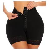 XLarge SHAPERIN Shapewear for Women Black XLarge SHAPERIN Shapewear for Women Black
