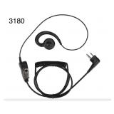 Two way radio earpiece with mic for Motorola Two way radio earpiece with mic for Motorola