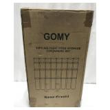 GOMY 32PC AIR-TIGHT FOOD STORAGE CONTAINER SET GOMY 32PC AIR-TIGHT FOOD STORAGE CONTAINER SET