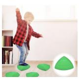 CHILDRENS BALANCE STEPPING STONES 3SIZES 11TOTAL CHILDRENS BALANCE STEPPING STONES 3SIZES 11TOTAL