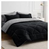 COMFORTER SET KING 8PC SKIRT FITTED FLAT COMFORTER SET KING 8PC SKIRT FITTED FLAT