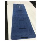 SPORTNEER YOGA MAT SIZE 71X24IN SPORTNEER YOGA MAT SIZE 71X24IN