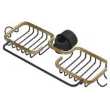 Kitchen Space Aluminum Sink Drain Rack Sponge Kitchen Space Aluminum Sink Drain Rack Sponge