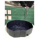 PET POOL SIZE 44X11IN PET POOL SIZE 44X11IN