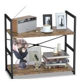 2 TIER BOOK SHELF MEASUREMENTS IN PHOTOS 2 TIER BOOK SHELF MEASUREMENTS IN PHOTOS