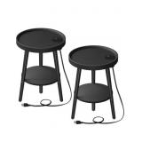 GREENSTELL END TABLE CHARGING STATION GREENSTELL END TABLE CHARGING STATION