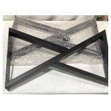 TABLE LEGS 24x17.7IN TABLE LEGS 24x17.7IN