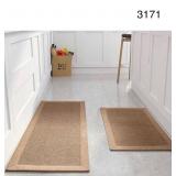 2 pc kitchen floor mats for in front of sink 2 pc kitchen floor mats for in front of sink