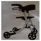 ROLLATOR WALKER (USED) ROLLATOR WALKER (USED)
